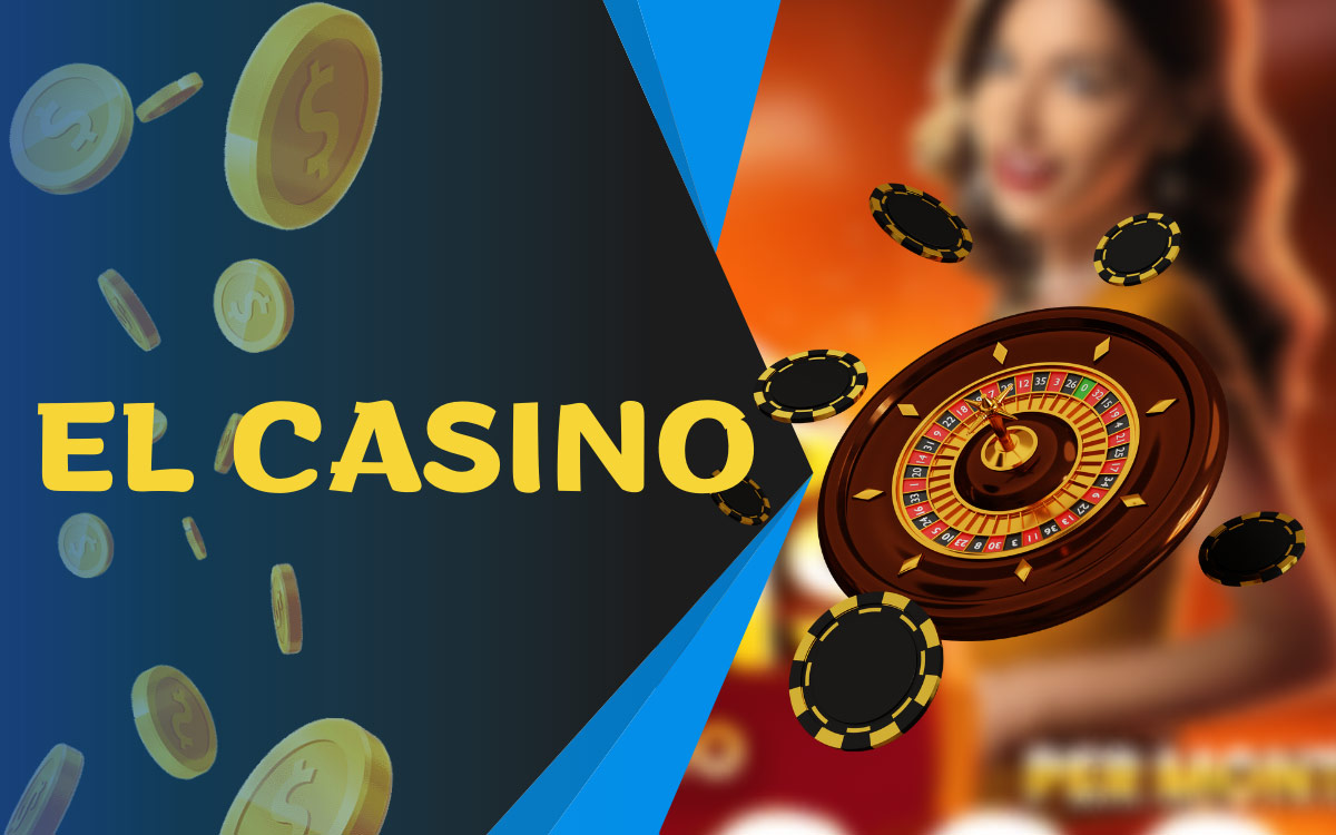 El casino es una parte indispensable de 1win que goza de gran popularidad entre los jugadores mexicanos