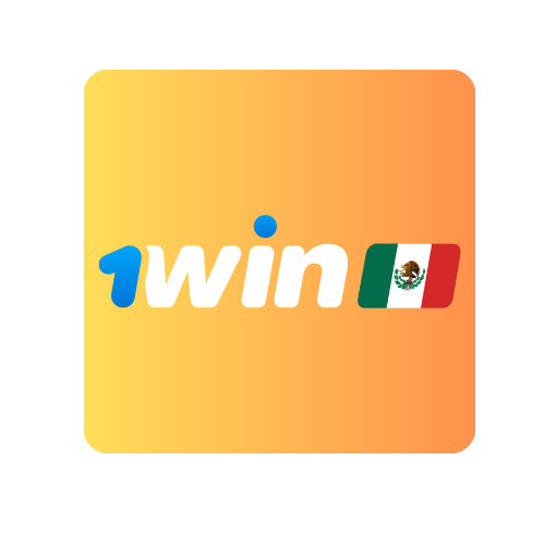 logotipo creado para 1win México