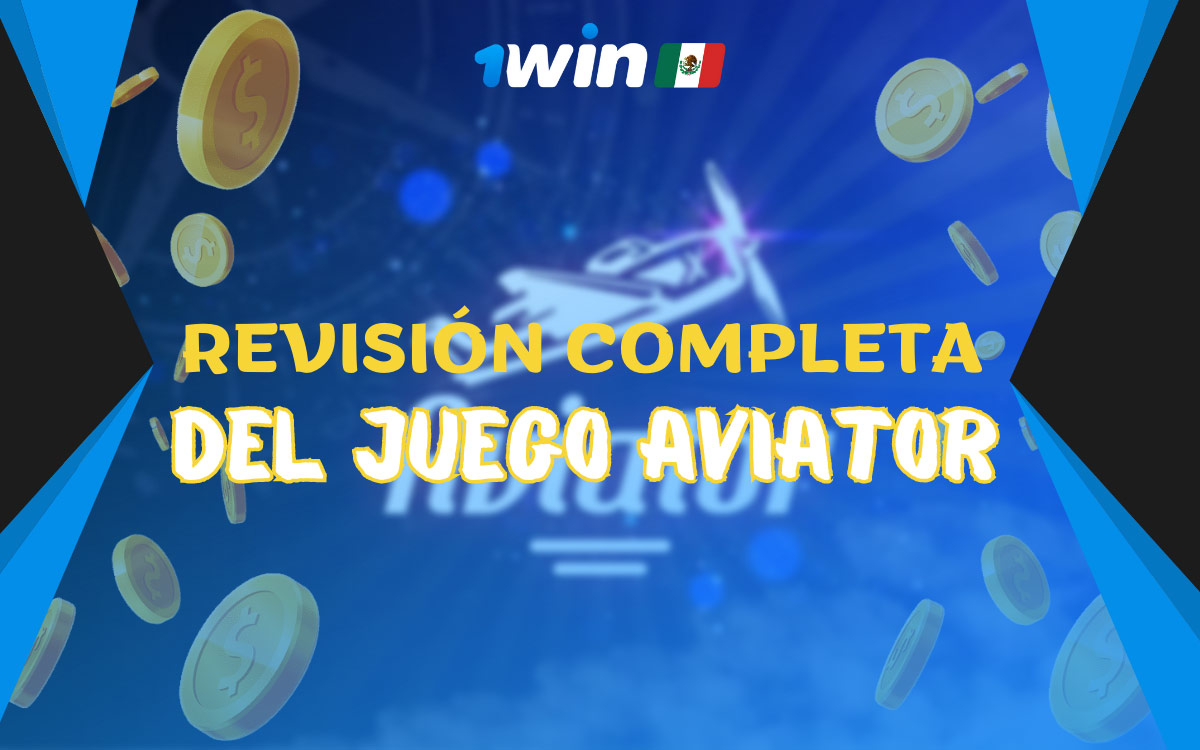 Aviador es un interesante juego que ha ganado popularidad en México 