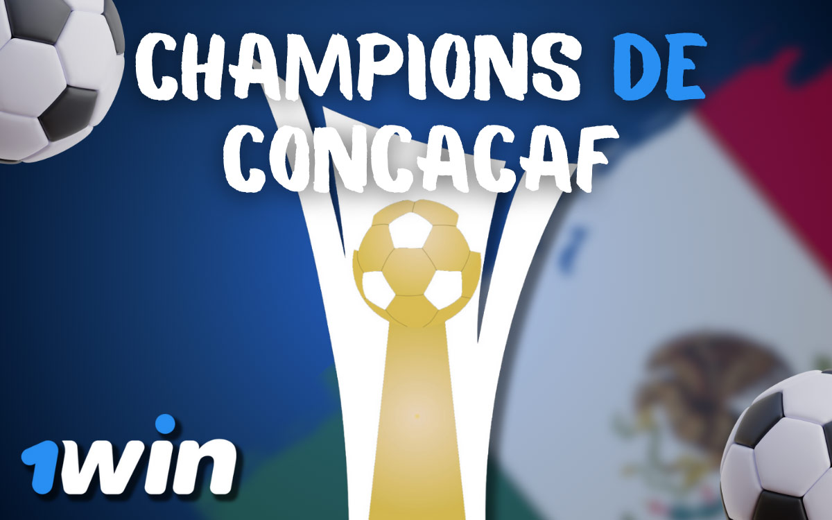 Champions de CONCACAF