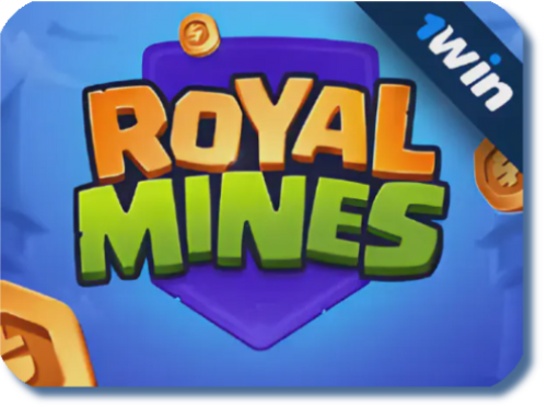 Logo Royal Mines