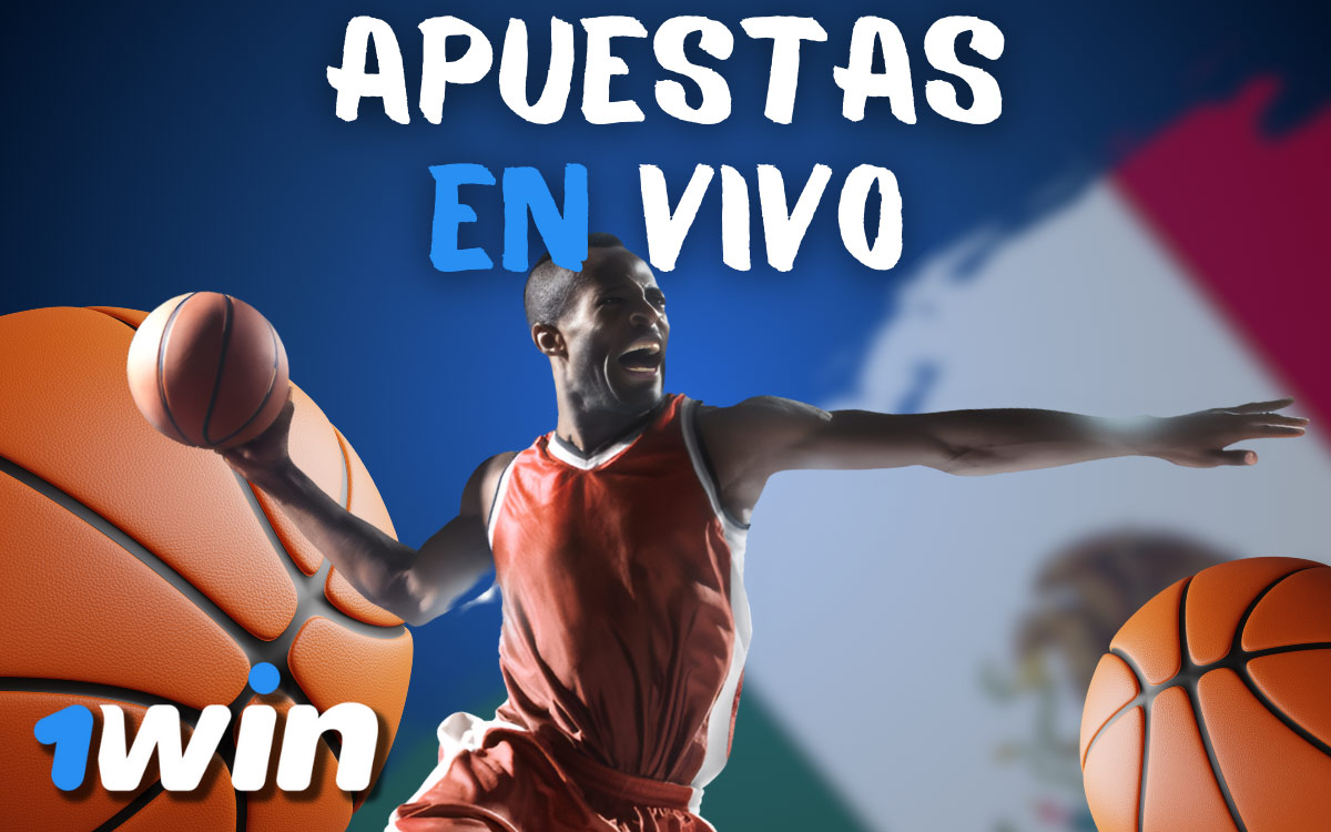 1win Baloncesto Apuestas en Vivo