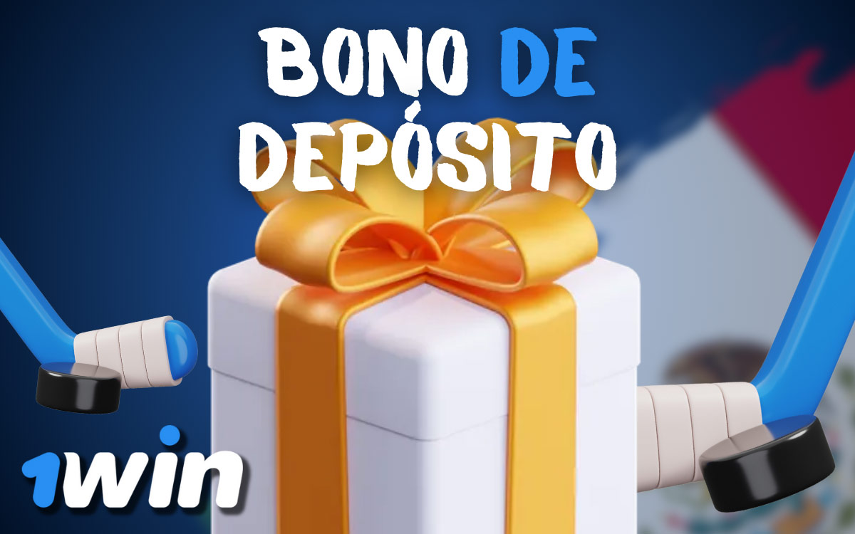 1Win Hockey Bono de Depósito para Apuestas