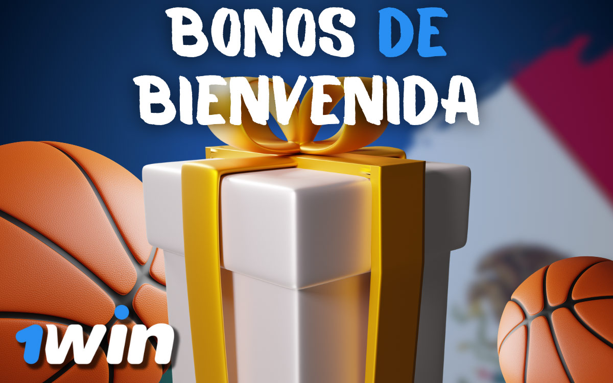 1win Baloncesto Bonos de Bienvenida para Apuestas