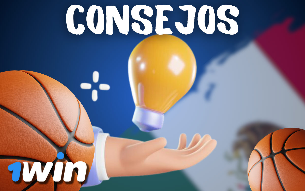 1win Baloncesto Consejos para Apuestas