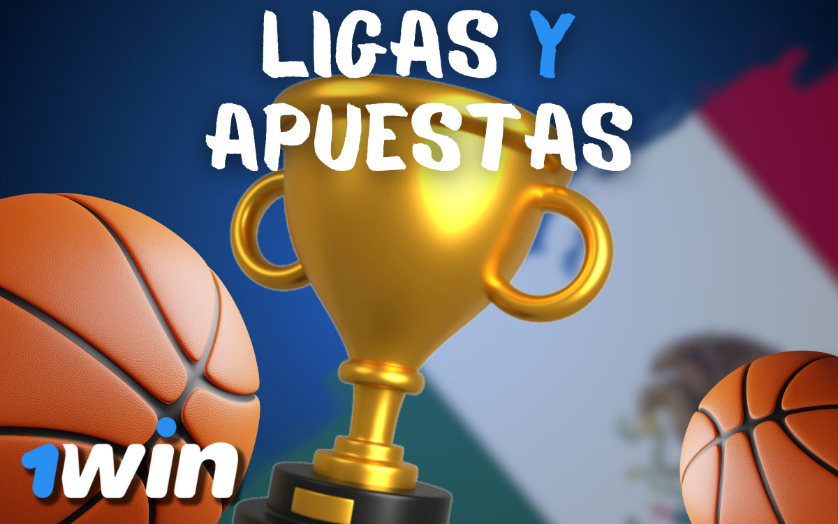 1win Baloncesto Ligas y Apuestas