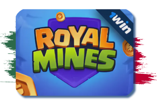 1win Royal Mines